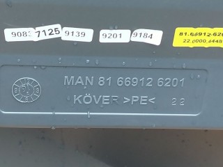 Ящик под инструменты, ориг. номер 81669126201, 81669126260, 81669126179, 81669126279, MAN TGX 2007-2026