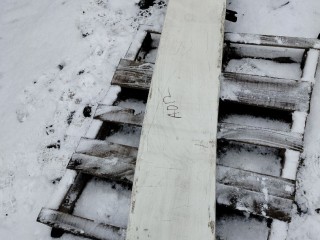 Спойлер кабины левый, ориг. номер 81629100145, 81629100205, MAN TGX 2007-2026