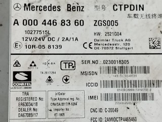 Тахограф, ориг. номер A0004468360, Mercedes-Benz