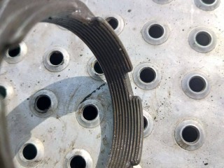 Гайка ступицы, ориг. номер 1464908, 1773308, 1792944, 2655323, Scania R 2016-2026