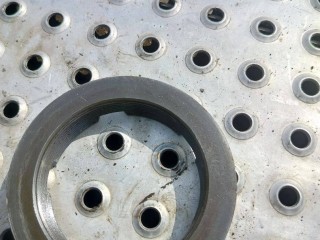 Гайка ступицы, ориг. номер 1464908, 1773308, 1792944, 2655323, Scania R 2016-2026