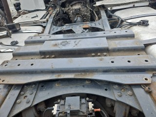 Плита седельного устройства, ориг. номер 2245145, DAF XF 105 2005-2013