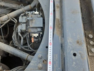 Плита седельного устройства, ориг. номер 2245145, DAF XF 105 2005-2013