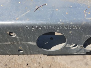 Траверса рамы поперечная задняя, ориг. номер A9413121635, Mercedes-Benz Actros 3 (MP3) 2008-2026