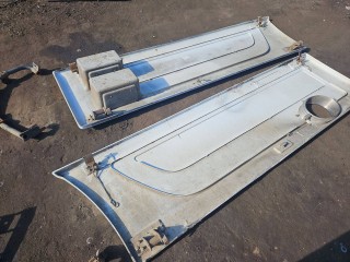 Межосевой спойлер, ориг. номер A9345200522, A9345202122, A9345202822, Mercedes-Benz Actros 3 (MP3) 2008-2026