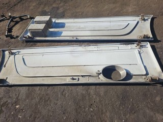 Межосевой спойлер, ориг. номер A9345200522, A9345202122, A9345202822, Mercedes-Benz Actros 3 (MP3) 2008-2026