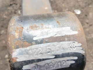 Рессора, ориг. номер 41225864, IVECO