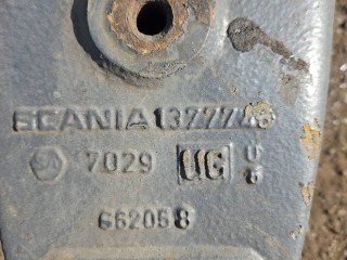 Кронштейн полурессоры, ориг. номер 1377745, 1342990, Scania R 1995-2007