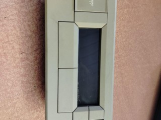 Пульт управления Вебасто (Webasto), ориг. номер 22046323, 21207656, 22020441, 23466408, Volvo FH 2012-2026