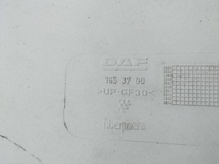 Спойлер кабины верхний, ориг. номер 1653700, DAF XF 105 2005-2013