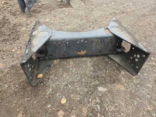 Траверса рамы поперечная, ориг. номер 1536500, 1363504, 1536506, 1354967, 1354968, Scania R 1995-2007