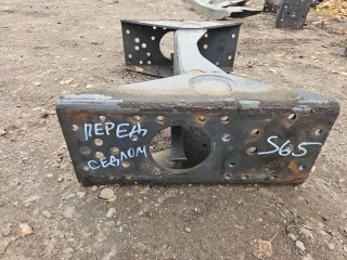 Траверса рамы поперечная, ориг. номер 1536500, 1363504, 1536506, 1354967, 1354968, Scania R 1995-2007