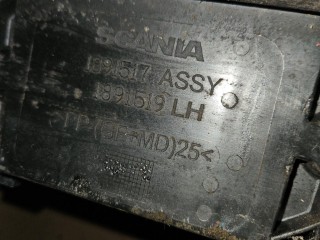 Рамка инструментального ящика левая, ориг. номер 1891517, 1891519, 1879893, 1761697, 1761695, Scania R 2004-2016