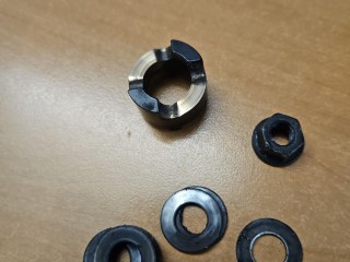 Втулка, ориг. номер A9439180017, N002093020101, N913023008005, Mercedes-Benz Actros 3 (MP3) 2008-2026