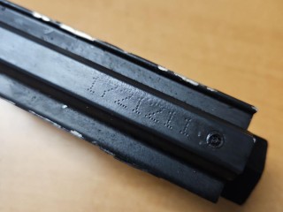 Клапан КПП, ориг. номер 2356713, 1721211, Scania R 2004-2016