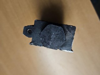 Клапан КПП, ориг. номер 2356713, 1721211, Scania R 2004-2016