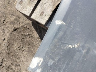 Межосевой спойлер, ориг. номер A96052084559135, A9605208455, A9605208255, A9605201966, A9615205041, A9615208941, Mercedes-Benz Actros 2008-2026