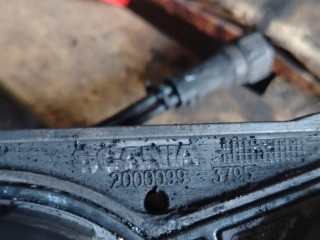 Цилиндр управления КПП, ориг. номер 1769778, 2000099, 2090529, 2181643, Scania G 2004-2016