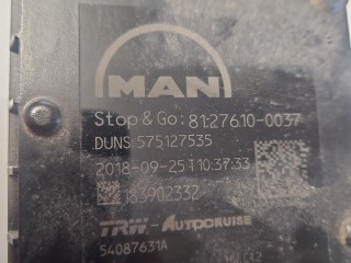 Дистроник, ориг. номер 81276100037, 183802997, 575127535, 54087631A, MAN TGX 2007-2026