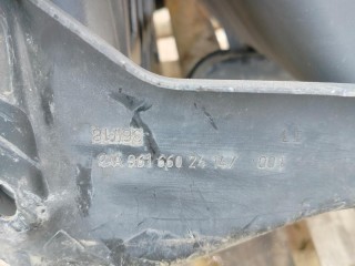подножка кабины левая, ориг. номер A9606664203, Mercedes-Benz Actros 2008-2026