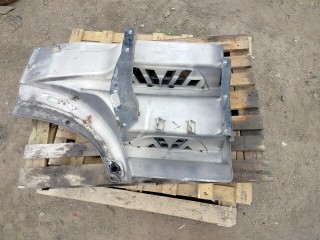 подножка кабины левая, ориг. номер A9606664203, Mercedes-Benz Actros 2008-2026