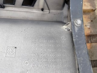 подножка кабины левая, ориг. номер A9606664203, Mercedes-Benz Actros 2008-2026