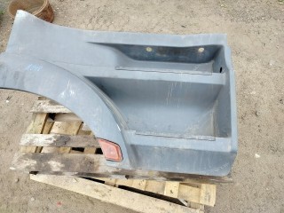 подножка кабины правая, ориг. номер A9616664003, Mercedes-Benz Actros 2008-2026