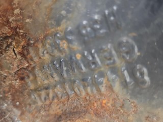 кулак левый, ориг. номер 81442010249, 81442016267, 81442016291, 81442016297, MAN TGX 2007-2026