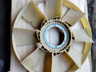 крыльчатка вискомуфты, ориг. номер A0032054506, A0032055506, Mercedes-Benz Actros 3 (MP3) 2008-2026