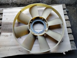 крыльчатка вискомуфты, ориг. номер A0032054506, A0032055506, Mercedes-Benz Actros 3 (MP3) 2008-2026