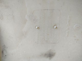 крыльчатка вискомуфты, ориг. номер A0032054506, A0032055506, Mercedes-Benz Actros 3 (MP3) 2008-2026
