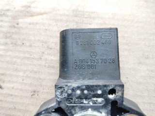 Датчик давления во впускном коллекторе, ориг. номер A0101535328, A0041537028, A0041537628, Mercedes-Benz Actros 3 (MP3) 2008-2026