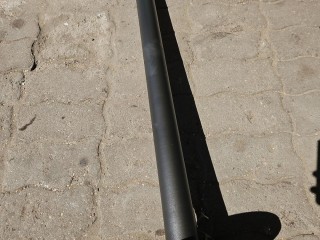 Полуось, ориг. номер A9483571101, Mercedes-Benz Actros 3 (MP3) 2008-2026