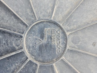 Корпус воздушного фильтра, ориг. номер 8149963, 3979505, Volvo FH 2002-2012