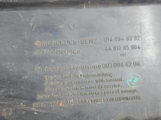 Корпус воздушного фильтра, ориг. номер A0140949302, Mercedes-Benz Axor 2004-2026