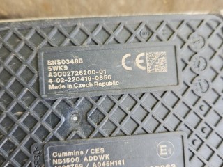 Датчик NOX, ориг. номер 1928760, 2139930, 22035, 4326769, A045H141, DAF XF 106 2014-2026