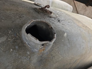 бак топливный, ориг. номер 81122015500, MAN TGA 2000-2008