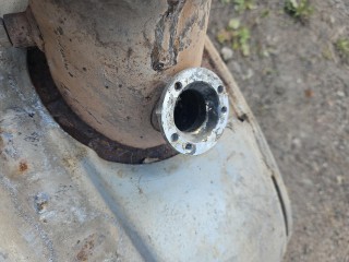 Катализатор, ориг. номер 20920705, 80393, Volvo FH 2012-2026