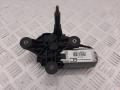 66350003, 46784996 Моторчик заднего стеклоочистителя (дворника) Fiat Stilo 2002г. - фото №2