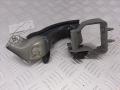4F9827299D, 4F9827299C Петля крышки багажника Audi A6 2005г. - фото №4