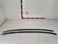 51137124253 Молдинг крыши BMW 3 E90/E91/E92/E93 2009г. - фото №4