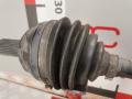 7L0407271C, 7L0407271F Полуось передняя левая (приводной вал, ШРУС) Volkswagen Touareg 2004г. - фото №2