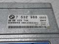 24607532988, 5WK33503AU Блок управления АКПП BMW X5 E53 2004г. - фото №4