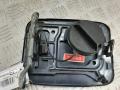 78830EB330 Лючок топливного бака Nissan Pathfinder 2006г. - фото №3