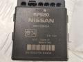 4M0168N3A Блок управления парктрониками Nissan Qashqai 2007г. - фото №5