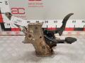 0280755055, 6Q1721115H, 6Q0721058BA Узел педальный (блок педалей) Skoda Roomster 2007г. - фото №4