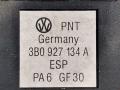 3B0927134A Кнопка антипробуксовочной системы (ABS/ESP) Volkswagen Passat 2002г. - фото №4