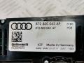8T2820043AFXZF, 8T2820043F Блок управления печки/климат-контроля Audi A4 2011г. - фото №5