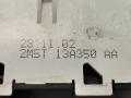 2M5T13A350AA, 1140002 Кнопка аварийной сигнализации Ford Focus 2002г. - фото №3