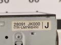 28091JK000, 280911BU0A Дисплей Nissan Pathfinder 2008г. - фото №6